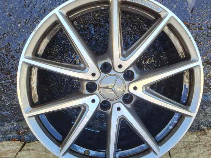 Jantes mercedes 2