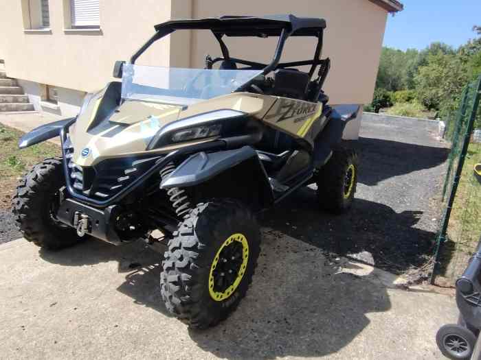 Buggy zforce 1000 sport r