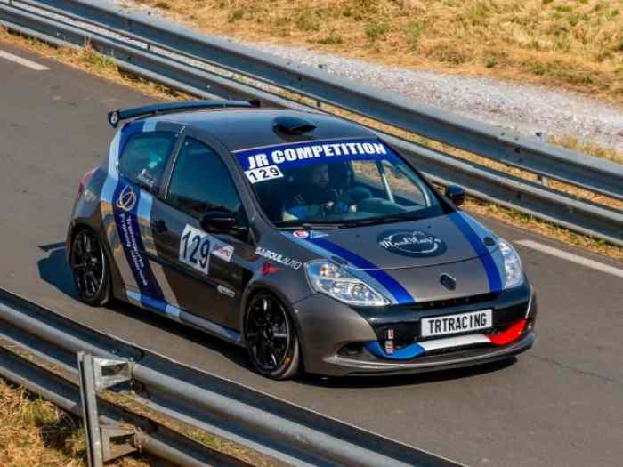Clio 3 cup