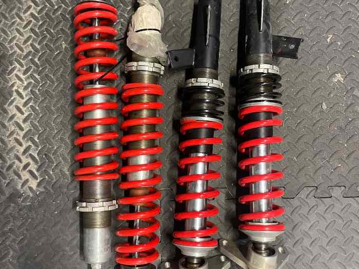 4 Amortisseurs bilstein clio r3 access