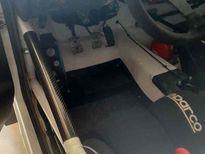 Opel corsa b 4