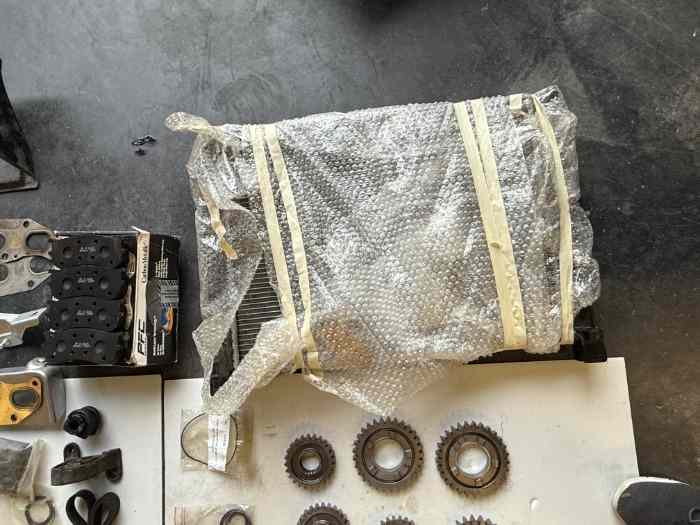 Brade lot de bord clio R3t 4