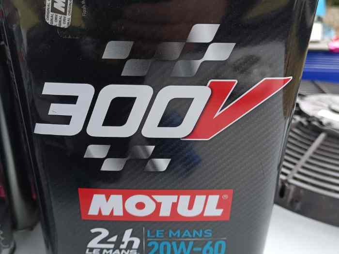 Motul 20W60