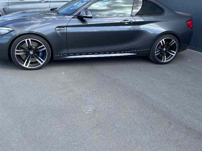 bmw m2 1