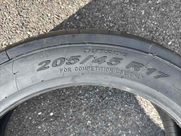 1 PNEU PIRELLI RK7A R17 3
