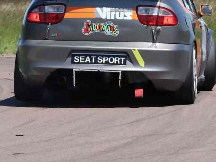 Vends Seat leon supercopa mk1