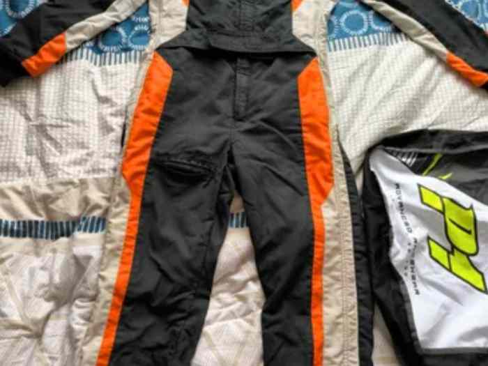 Ensemble rallye complet ou au detail 2