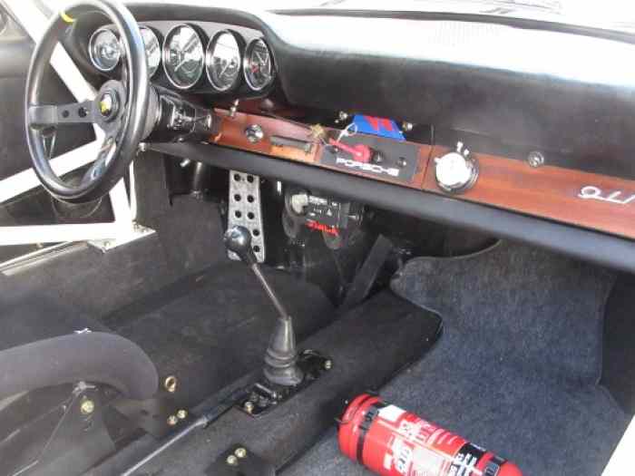 PORSCHE 911 2.0 CUP 2