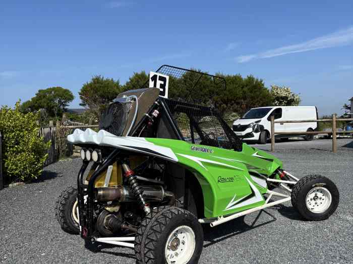 Roscross ER6 Junior/Maxi-sprint 2