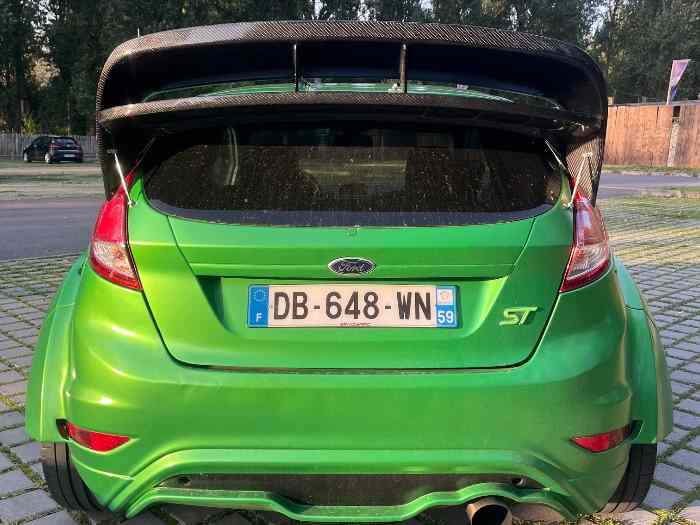 Fiesta ST kit WRC 3