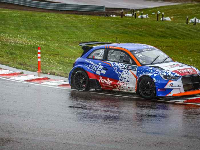 Audi A1 Rallycross Rx3 3