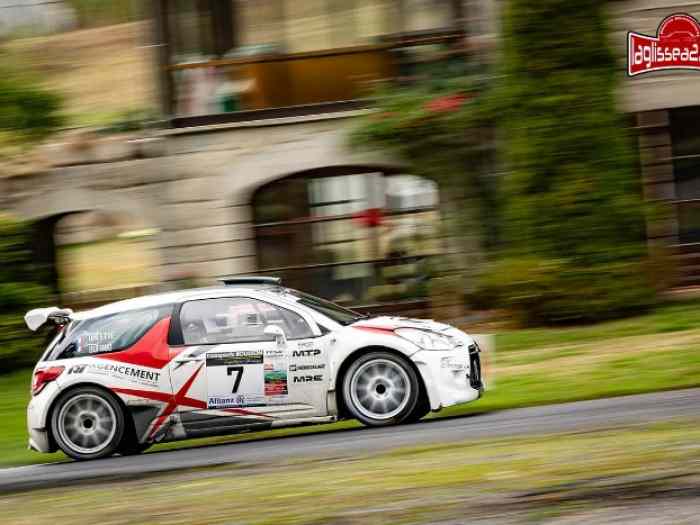 Citroën DS3 R5 - Prête à courir 4