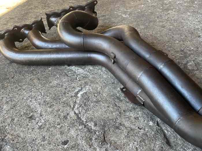 306 maxi collecteur échappement 4