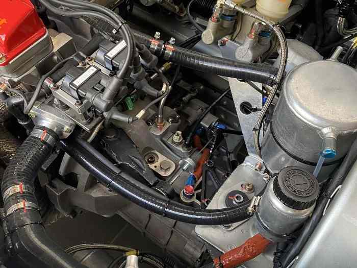 Vends Saxo super 1600 en pièces 1