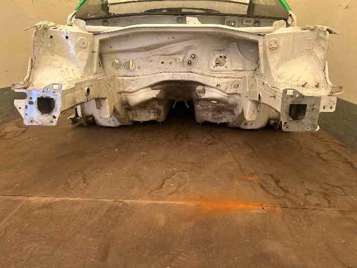 Caisses chassis Peugeot 208 rally 4 0