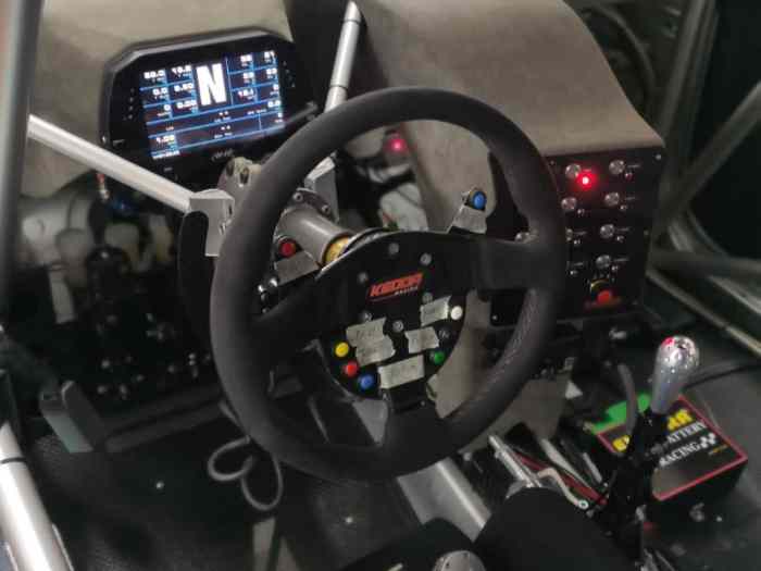 Renault CLIO PROTO Turbo 420hp E1 4