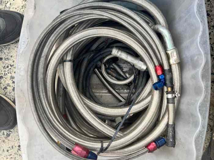 Pièces racing Porsche 2