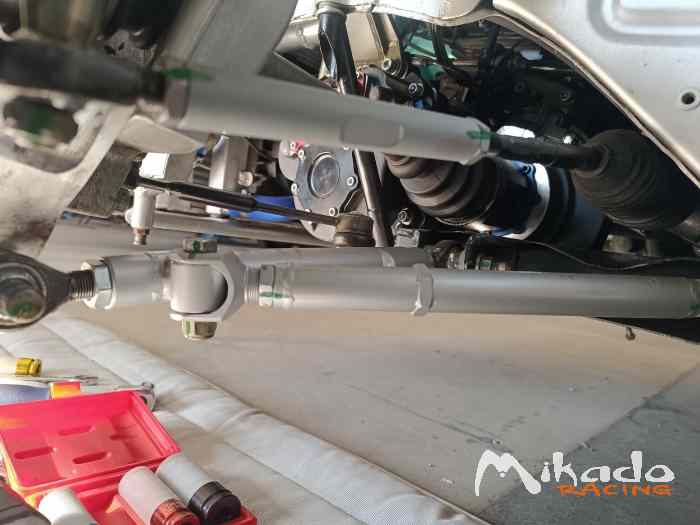 Renault CLIO PROTO Turbo 420hp 5