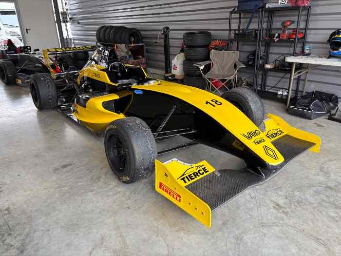 Formule Renault FR2.0 TATUUS 0