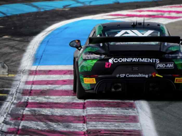 Porsche 718 Cayman GT4 RS ClubSport 2025 2