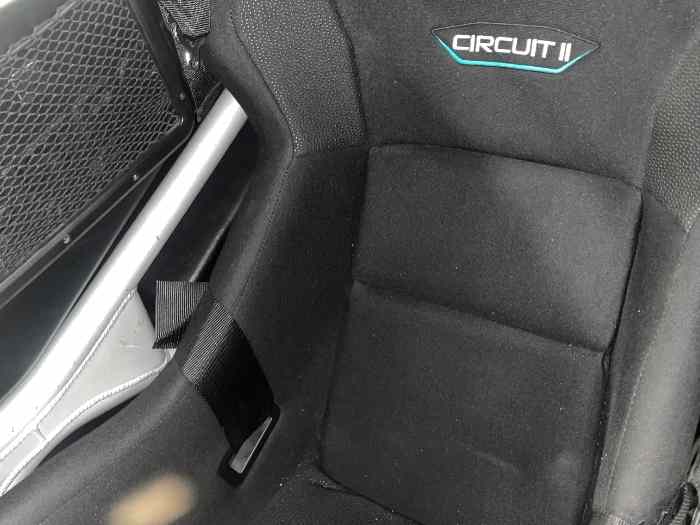 Baquet Sparco 2
