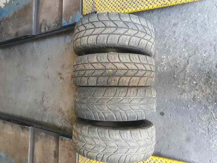 Pneus Pirelli 1
