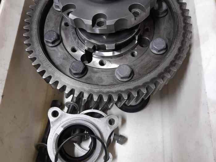 Be3/6 sman crabot evo2 2
