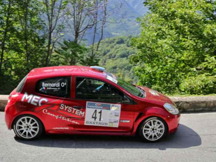 Clio R3 MAX evo 0