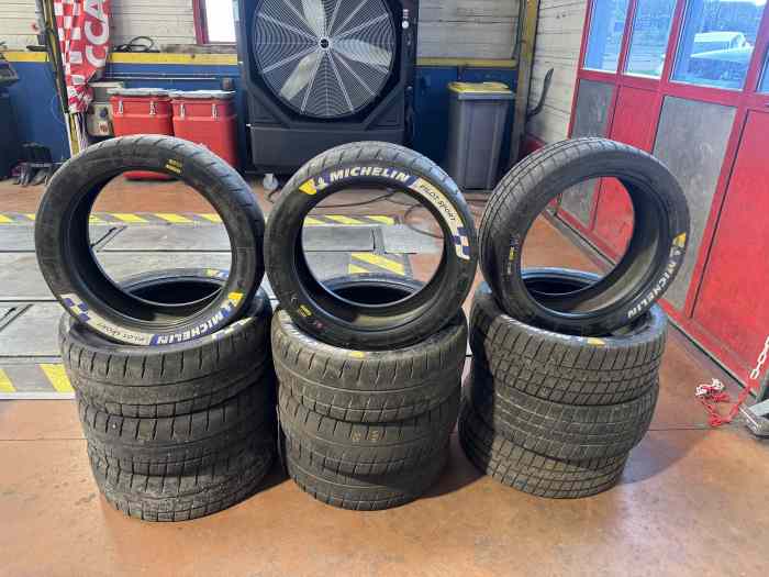Pneus Michelin 18p 0