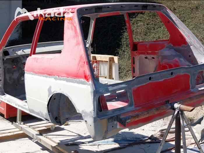 Pièces et caisse pour montage Samba Gr...