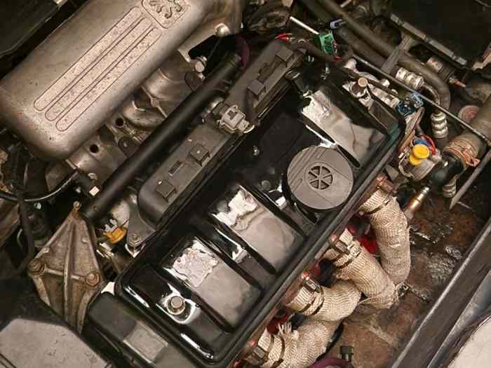 Moteur 1.6l rallye grp A 0