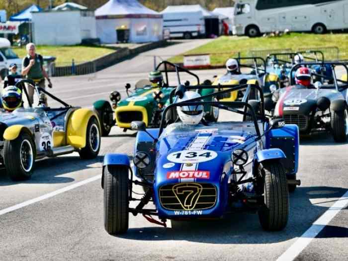 Caterham 1600 Kent 1