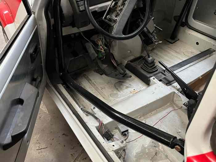 Vend Renault 5 atmosphérique