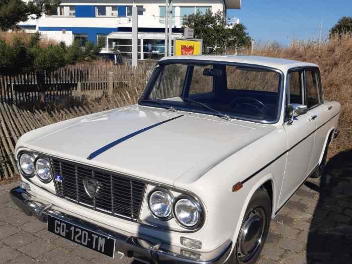 Rare LANCIA FULVIA Berlina 2C 1966 0