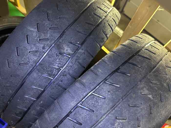 Pneus Michelin 21 31 16 pouces 3