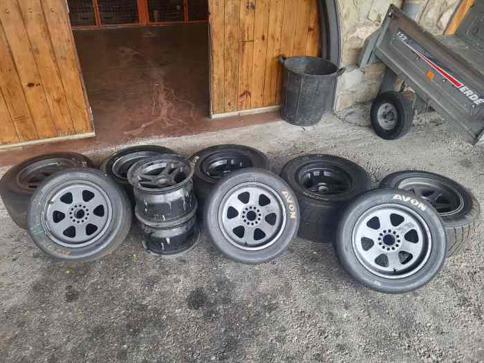 Roues Ralt F3
