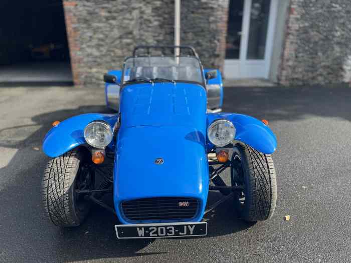CATERHAM Seven 1700 Supersprint - 1ère Main 1