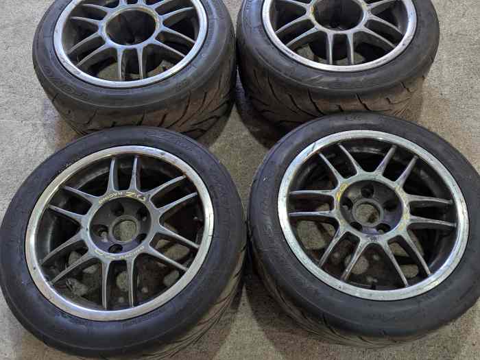 jantes renault spider trophy 0