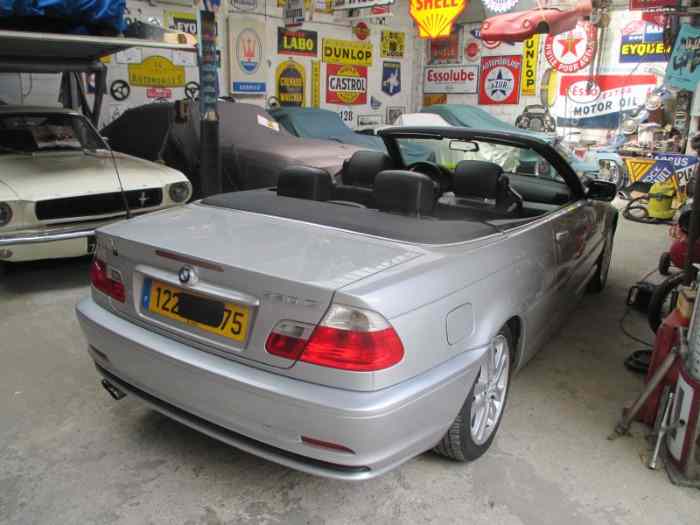 BMW 330 CI CABRIOLET 1