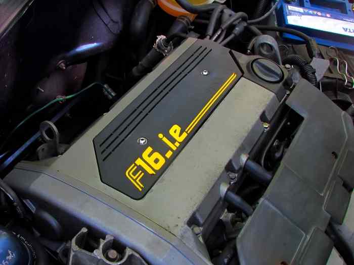Clio Williams phase 2 3