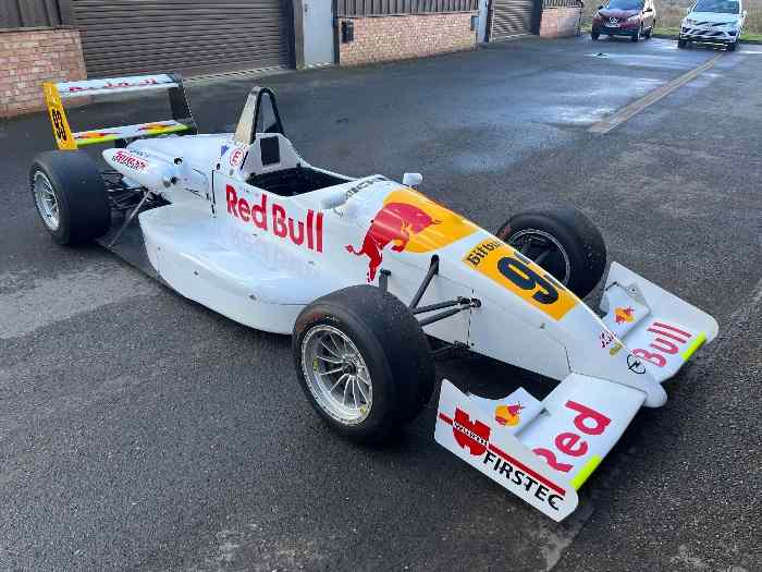 Dallara F394 Opel Spiess