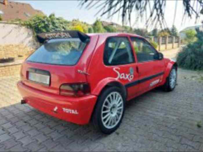 Saxo kit car f2013 0