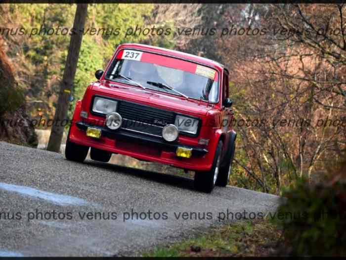 Simca Rallye