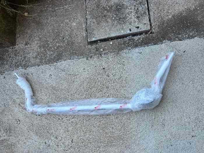 Barres stabilisatrices 25mm Honda Civic neuves 3