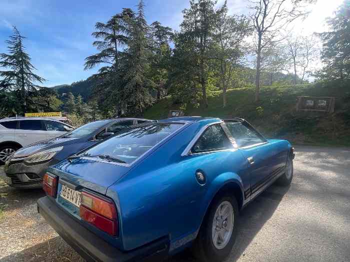 Datsun 280ZX T-Bar roof 1981 - fully restored 5