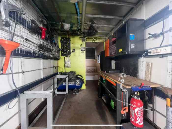 Mercedes Sprinter assistance 0
