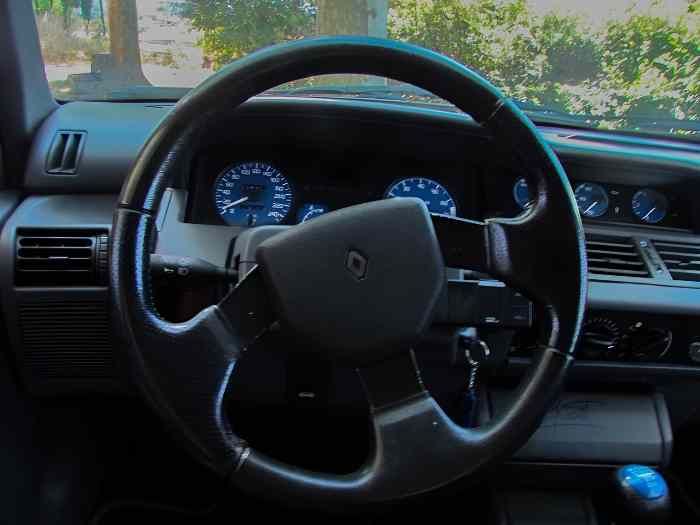 Clio Williams phase 2 2