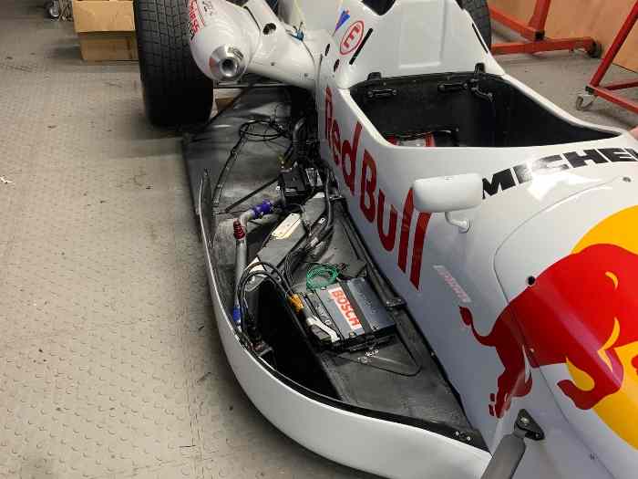 Dallara F394 Opel Spiess 5
