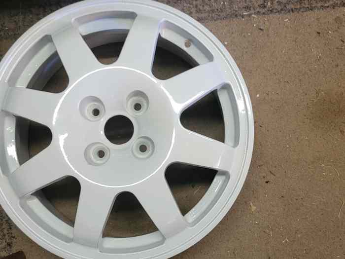 Jante clio grA terre 0