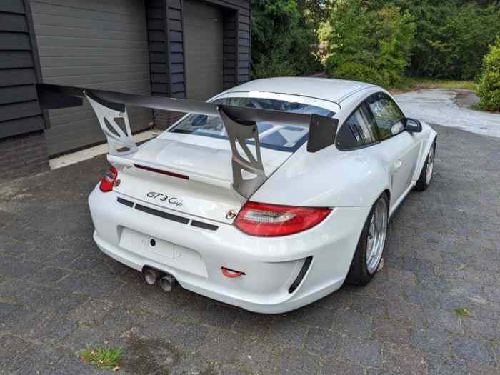 Porsche 997 GT3 3.8 RALLY-GT